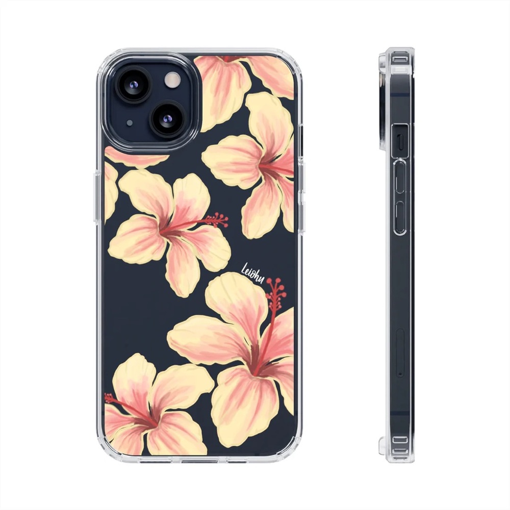 HIBISCUS IPhone 16 Pro Phone Case